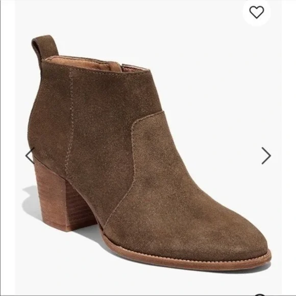 MADEWELL Brown Boots - Picture 4 of 10